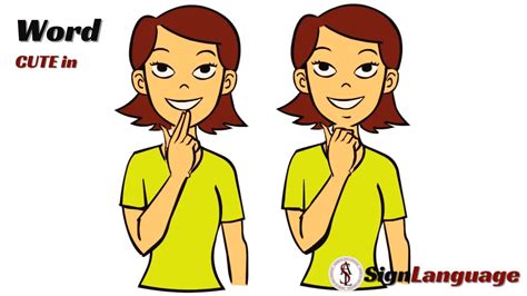 Mastering Cute in Sign Language ASL: A Detailed Beginner's Guide