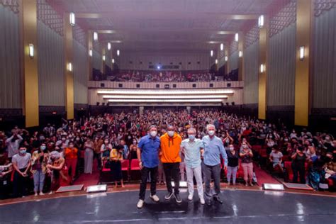 Cineteatro S O Luiz Recebe Mostra Da Edi O Do Grande Pr Mio Do