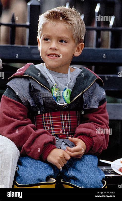 BIG DADDY, Cole/Dylan Sprouse, 1999 Stock Photo - Alamy