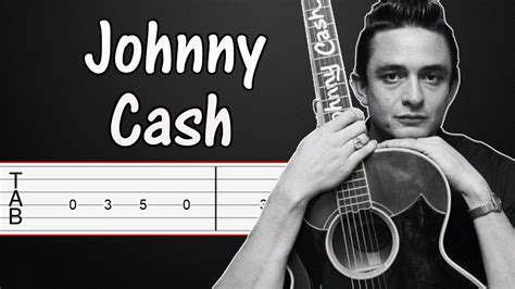 Ring Of Fire Johnny Cash Guitar Tabs Guitar Tutorial Guitar Lesson