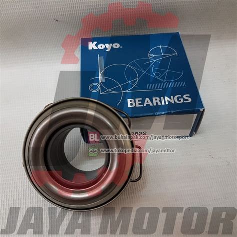 Jual Clutch Bearing Laher Kopling Dekrup Zebra 1 3 S89 Espass