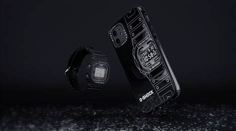 G SHOCK X CASETiFY