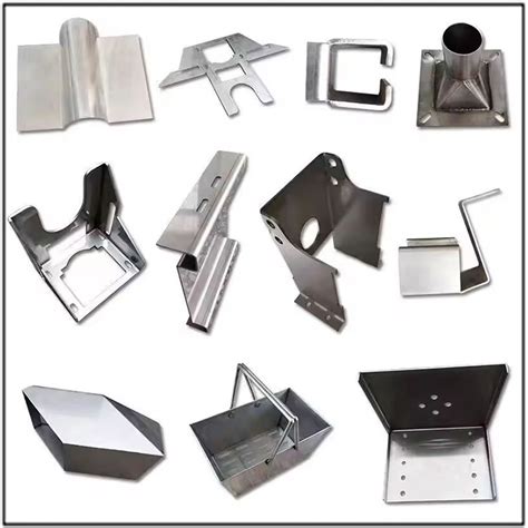 Brass Sheet Metal Custom Metal Stampings