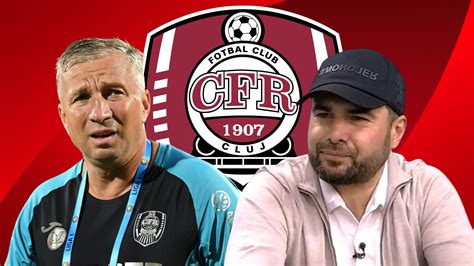 Ce Crezi De Venirea Lui Dan Petrescu La CFR Cluj Mutu Se Simte