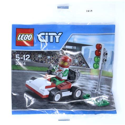 LEGO City 30314 30314 CITY Go Kart Racer 2015 Ab 14 99 Stand 11