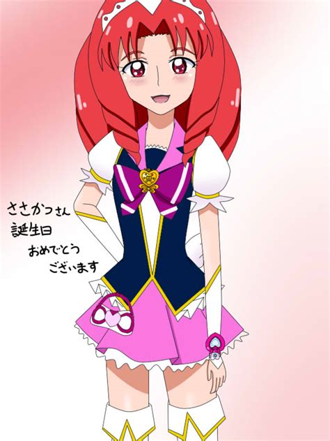 Akagi Towa Go Princess Precure Image By Pixiv Id 692059 3048424