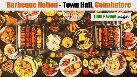 Barbeque Nation Coimbatore Bbq Nation Barbeque Nation Townhall