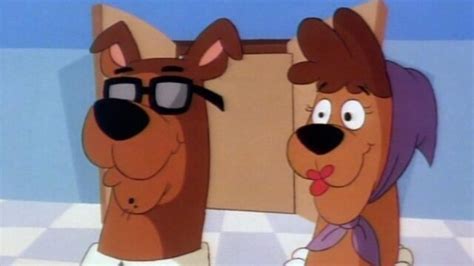 Watch A Pup Named Scooby-Doo The Were-Dog of Doo Manor S3 E6 | TV Shows ...