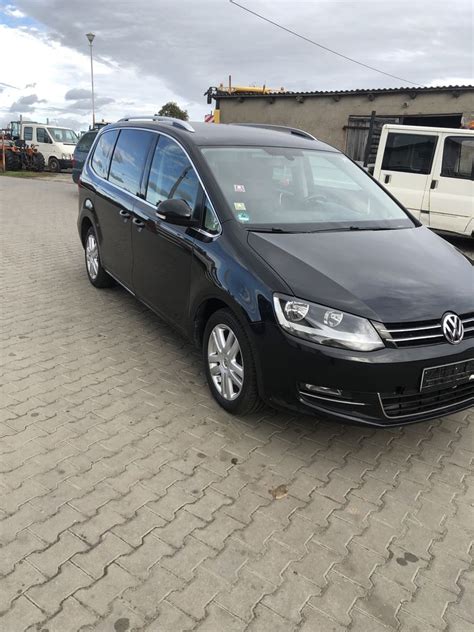 Vw Sharan Osobowy Tf Paparzyn Olx Pl