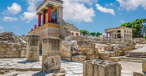 Private Tour Knossos Palace And Archeological Museum