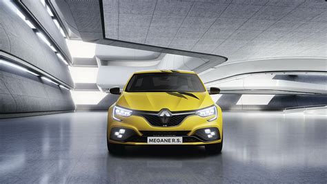 Nouvelle Renault M Gane Rs Ultime Une Derni Re Pour La Route Blog