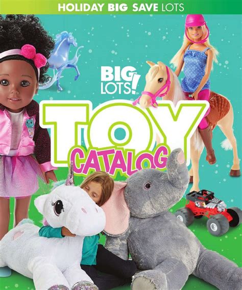 Big Lots Toy Catalog 2019 - WeeklyAds2