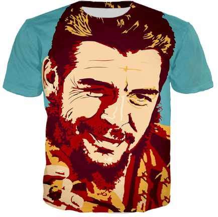 Camisetas Che Guevara Ilustraciones Y Caricaturas Che Guevara Click