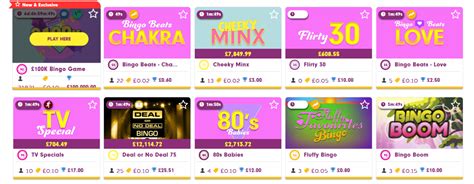 Cheeky Bingo Welcome Offer And Review ️ Gamblizard