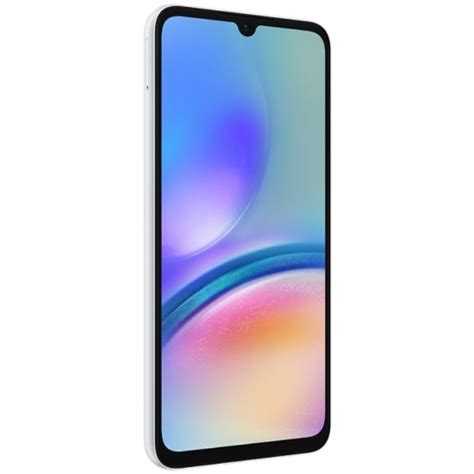 Смартфон Samsung Galaxy A05s 4 128gb Sm A057f Серебристый Sm A057fzsvcau — купить по низкой цене