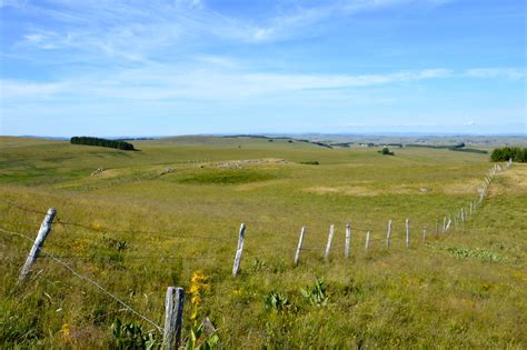 L Aubrac En Limite Aveyron Loz Re Vincent Dupr Mo Flickr