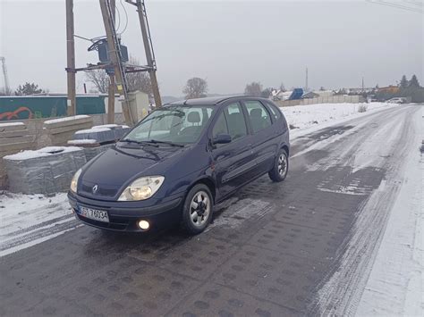 Renault Scenic D Uszkodzona Turbina G Olx Pl