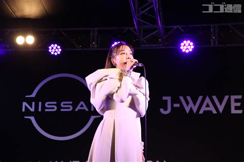 J Wave公開収録をスカイツリーライブで行う 平原綾香やクリス・ハートが熱唱！ 黒谷友香が日産アリア愛を語る ゴゴ通信ゴゴ通信