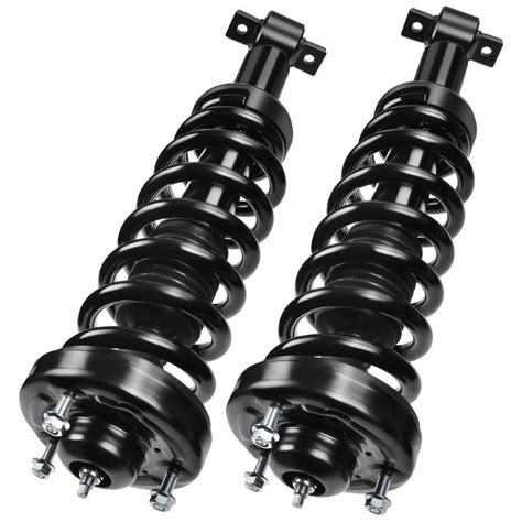 2 Pcs Front Complete Strut And Coil Spring Assembly For Ford F 150 2015