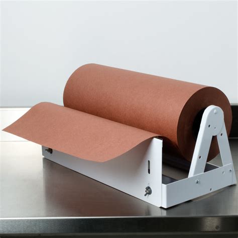 18" x 700' 40# Pink / Peach Butcher Paper Roll