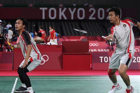 Jadwal Bulutangkis Olimpiade Tokyo Hari Ini Kamis 29 Juli 2021 3 Wakil