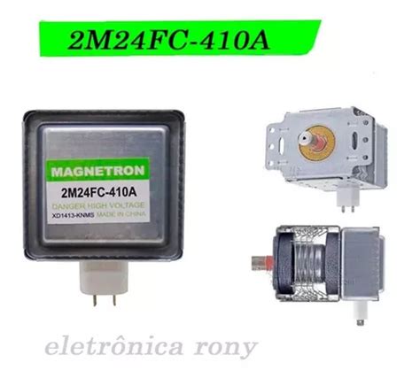 Magnetron Para Microondas Philco Pme M Fa A Galanz Parcelamento