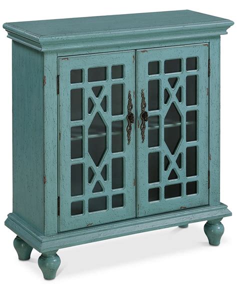 Coast To Coast Chippendale Cabinet Quick Ship Macys