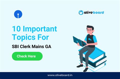 10 Important General Awareness Topics For SBI Clerk Mains 2023