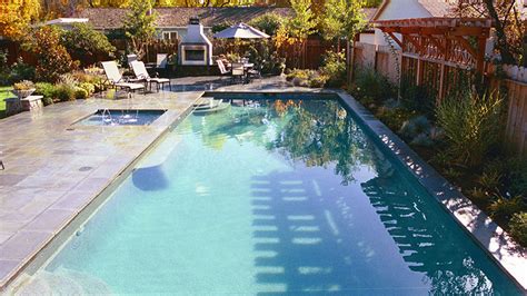 Custom Swimming Pools in California - Swimming Pool Company, Designs ...