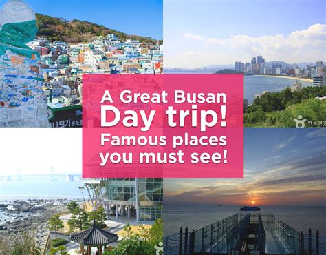 Famous Spots In Busan You Must See On This One Day Trip Haeundae