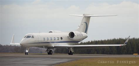 G Ulfm Pen Avia Gulfstream G At Newcastle Airport Flickr