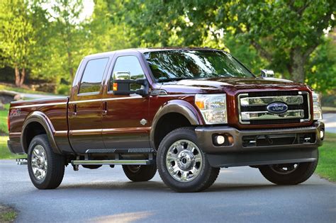 Used Ford F Super Duty Crew Cab Pricing For Sale Edmunds