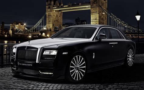 Rolls Royce Wallpapers 63 Pictures Wallpaperset