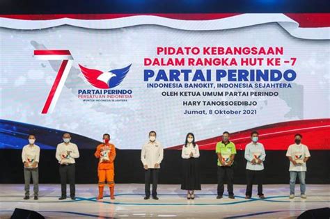 Perindo Terapkan Konvensi Rakyat Hadapi Pemilu 2024 Pengamat Politik