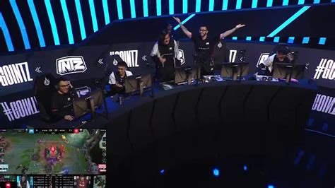 V Deo Cblol Intz Vence Jogo Dram Tico Contra Red Canids Na