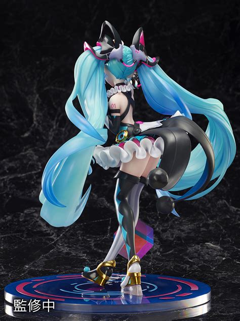 初音ミクマジカルミライ 2019Ver 1 7スケールフィギュア本日8月9日より予約受付開始 フリュー株式会社