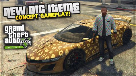 Gta Ill Gotten Gains Dlc Gameplay Concept Mod Gta Dlc Car