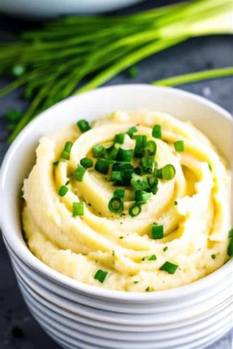 Creamy Garlic Mashed Potatoes Recipe Zesty Limes