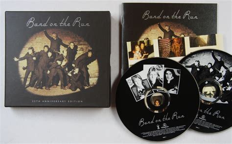 Wings Band On The Run Records, LPs, Vinyl and CDs - MusicStack