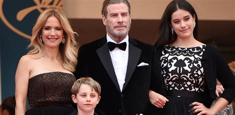 John Travolta Stars Alongside One of His Kids in a New Super Bowl Ad