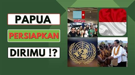 Paradox Papua S Ii E Papua Siapkan Dirimu Bangkitlah Menjadi