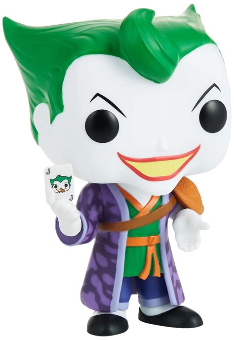 Buy Funko Pop Heroes Imperial Palace Joker 375 Inchesmulticolor Online At Desertcartindia