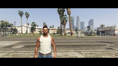 Download Carl Johnson Hd Beta 33 For Gta 5