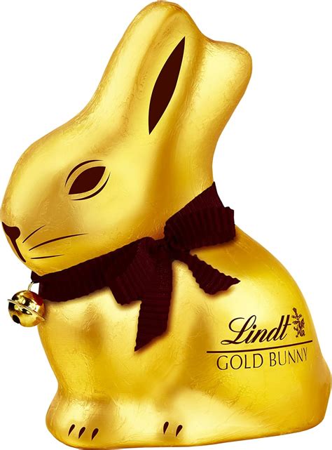 Lindt Gold Bunny Fondente Coniglietto Di Cioccolato Fondente Pasqua