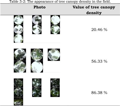 Figure From Comparison Of Model Accuracy In Tree Canopy Density