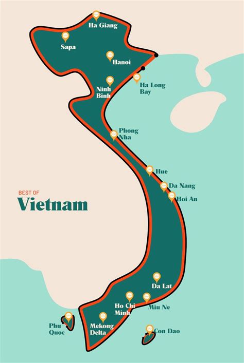 Top Places To Explore In Vietnam