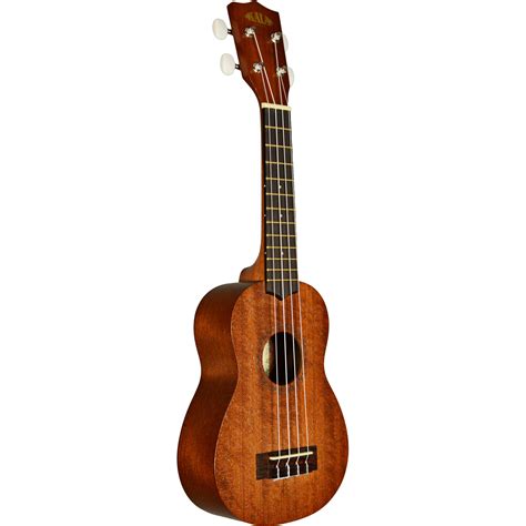 Kala Soprano Ukulele - Music is Elementary