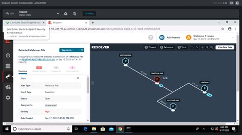 Elastic Endgame 簡介 端點防護產品 Endgame 的體驗心得分享 前端三分鐘 一起用三分鐘分享技術與知識