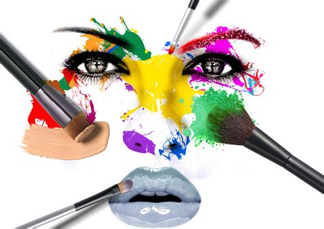 Logo Ideas For Makeup - Mugeek Vidalondon