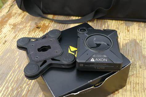 Sale Axon Body Magnetic Mount In Stock